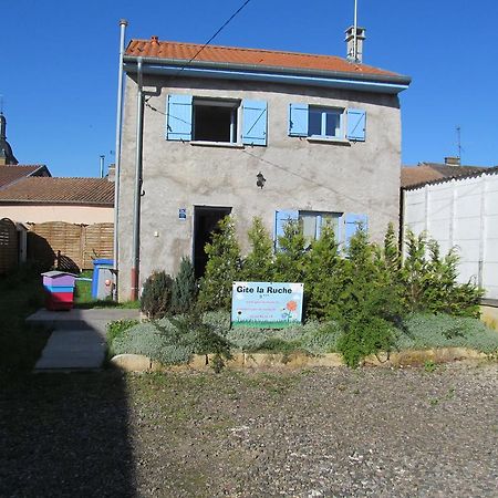 Gite La Ruche Senon Экстерьер фото