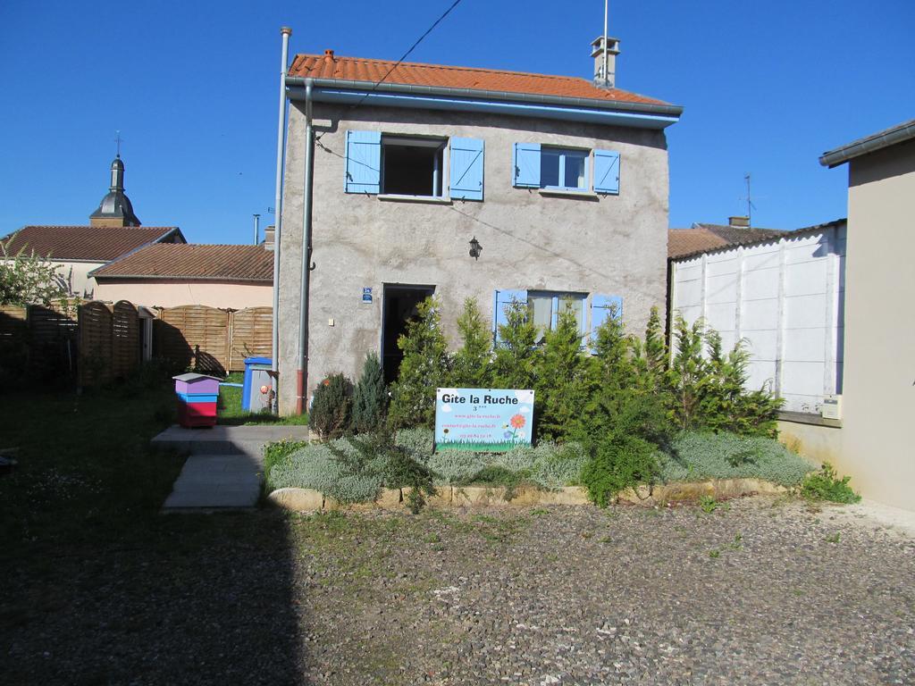 Gite La Ruche Senon Экстерьер фото