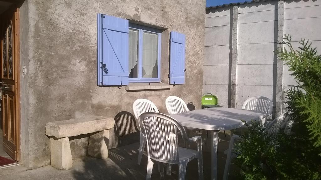 Gite La Ruche Senon Экстерьер фото
