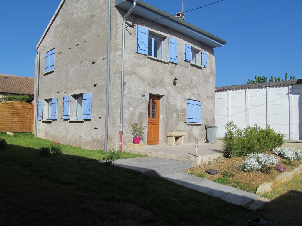 Gite La Ruche Senon Экстерьер фото