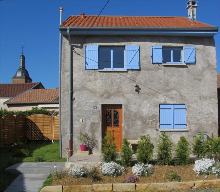 Gite La Ruche Senon Экстерьер фото
